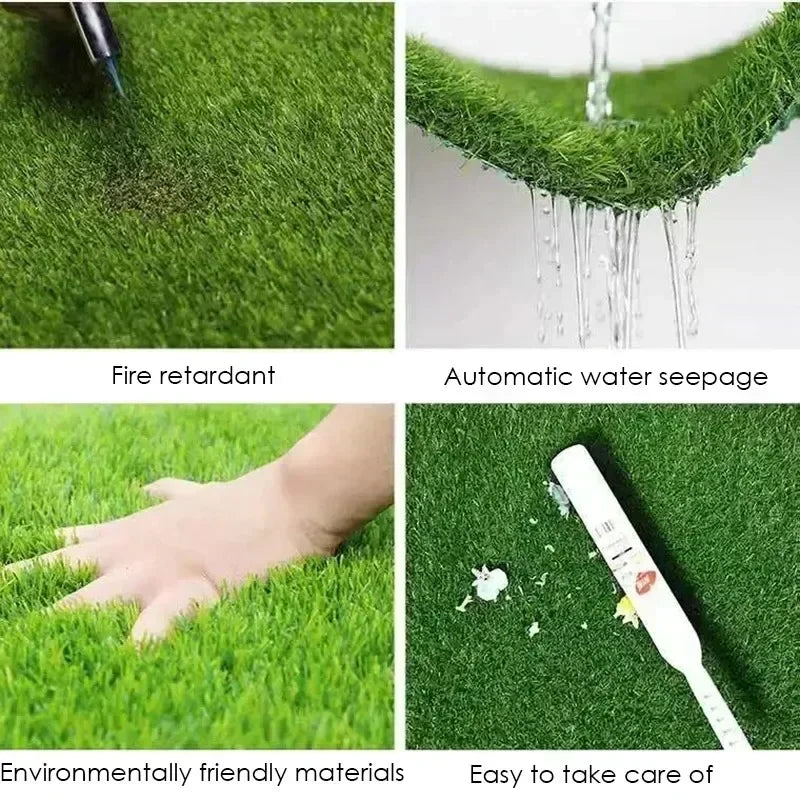 Simulation Grass Outdoor Carpet